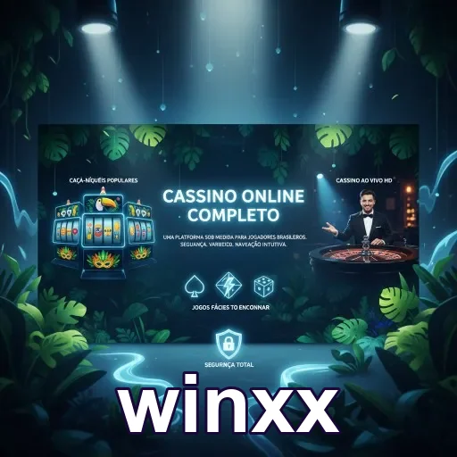 Ilustração de Experimente apostas esportivas com winxx e odds altas