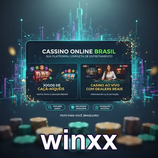 Ilustração de Acesse servicos VIP no winxx com facilidade e segurança