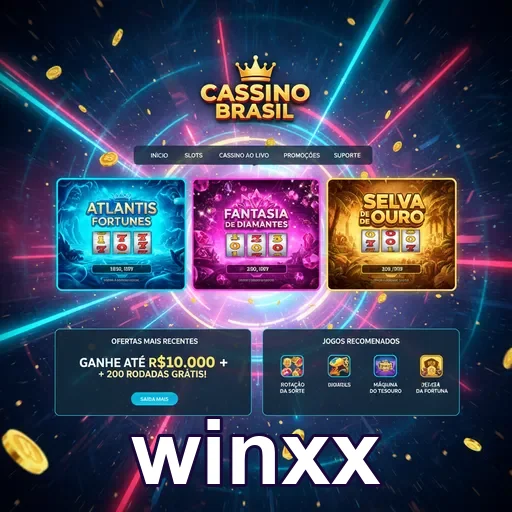 Ilustração de Acesse servicos VIP no winxx com facilidade e segurança