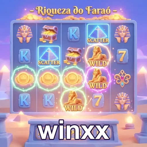 Ilustração de Explore os privilégios VIP no winxx