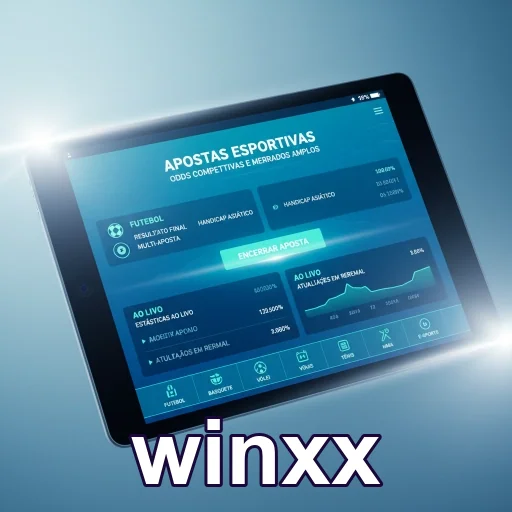 Ilustração de Descubra a imersão em jogos online com winxx