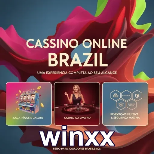 Ilustração de Descubra a imersão em jogos online com winxx