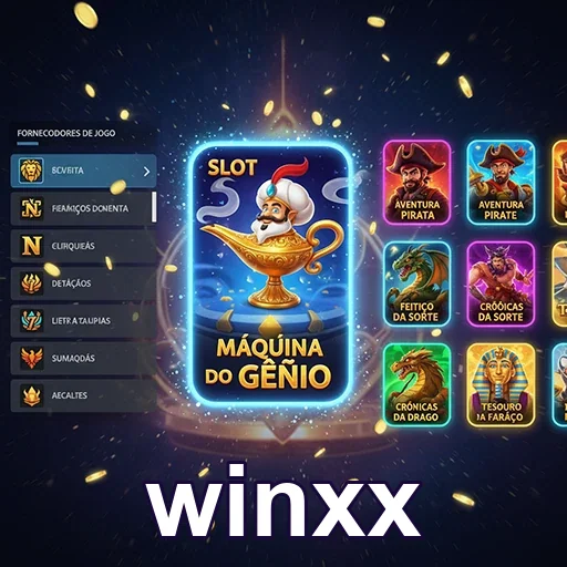 Ilustração de Descubra a imersão em jogos online com winxx