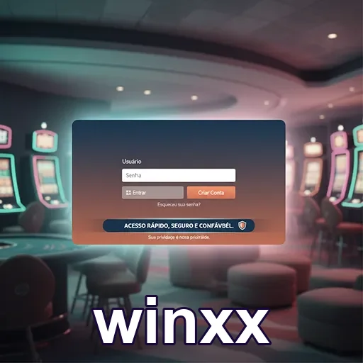 Ilustração de Descubra a imersão em jogos online com winxx
