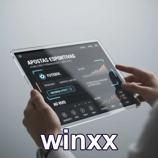 Ilustração de Acesse winxx e desfrute de um login rápido e seguro