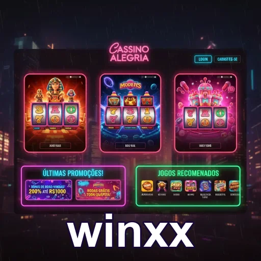 Ilustração de Acesse winxx e desfrute de um login rápido e seguro