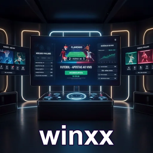 Ilustração de Acesse winxx e desfrute de um login rápido e seguro