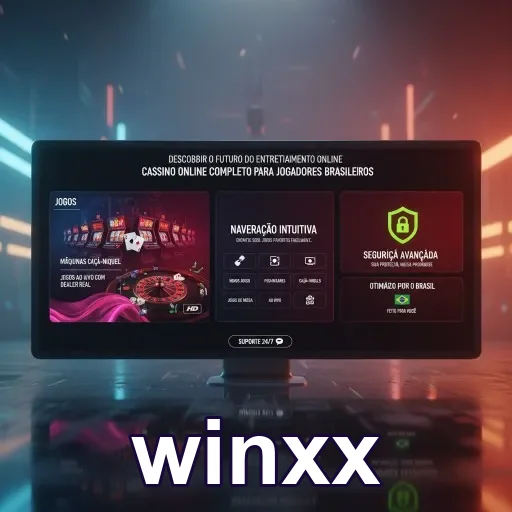 Ilustração de Acesse winxx e desfrute de um login rápido e seguro