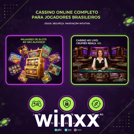 Ilustração de Como Funciona o Acesso Seguro do winxx